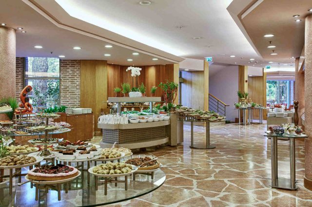 Gloria Verde restaurant