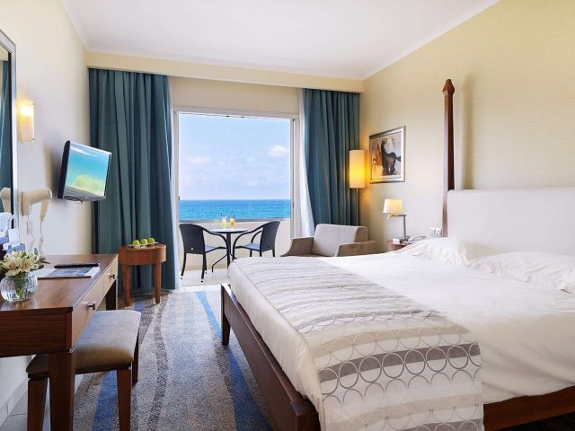 Alexander The Great Beach Hotel standaard kamer